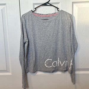 Calvin Klein performance shirt